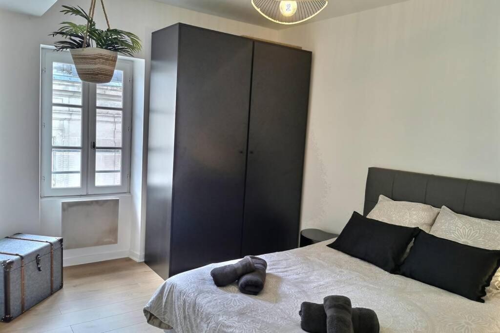 דירות קונייאק Le Beau Lieu # Hyper Centre # Proche Des Quais מראה חיצוני תמונה