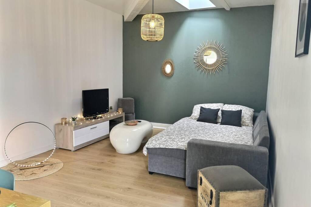 דירות קונייאק Le Beau Lieu # Hyper Centre # Proche Des Quais מראה חיצוני תמונה